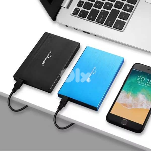 PORTABLE HARD DRIVES 0