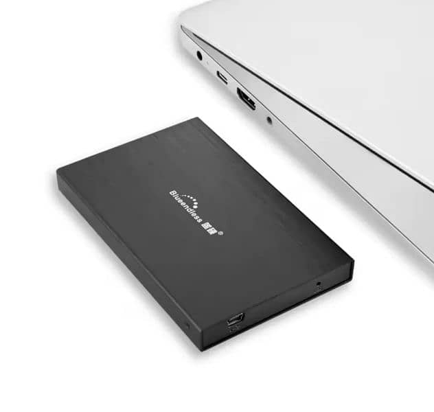PORTABLE HARD DRIVES 2