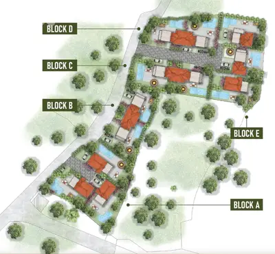 RWB169RH - Under-Construction Villas for Sale in Batroun