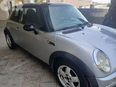 MINI Cooper 2004