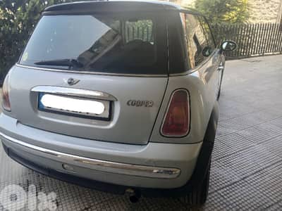 MINI Cooper 2004