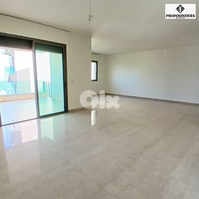 Apartment for Sale in Mtayleb شقة للبيع في المطيلب