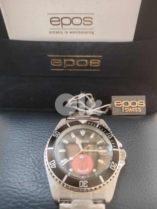 EPOS swiss automatic special edition 0