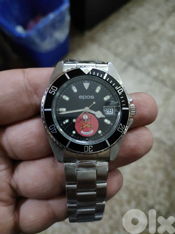 EPOS swiss automatic special edition 2