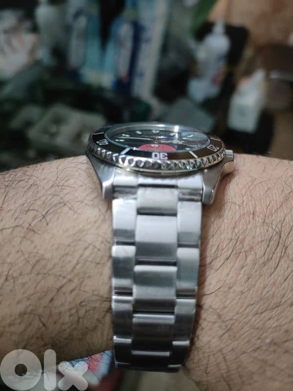 EPOS swiss automatic special edition 4