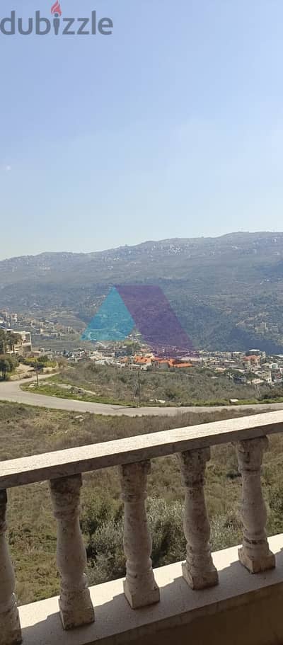 A 750 m2 Villa+Gardens &Terrace 4 sale in Aley-Ras Al Jabal - عاليه