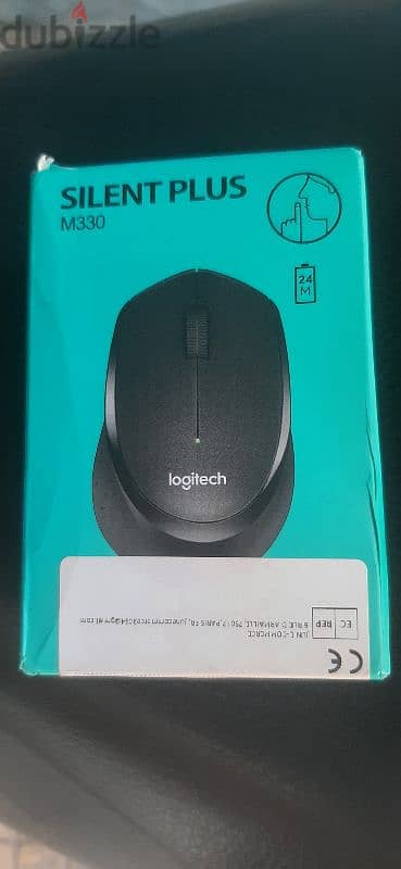 Wireless Mouse 0