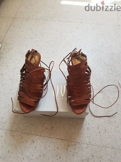 shoes havane very comfortable 7cm heels