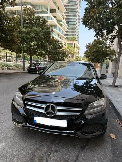 Mercedes-Benz C-Class 2017
