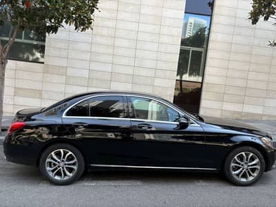 Mercedes-Benz C-Class 2017