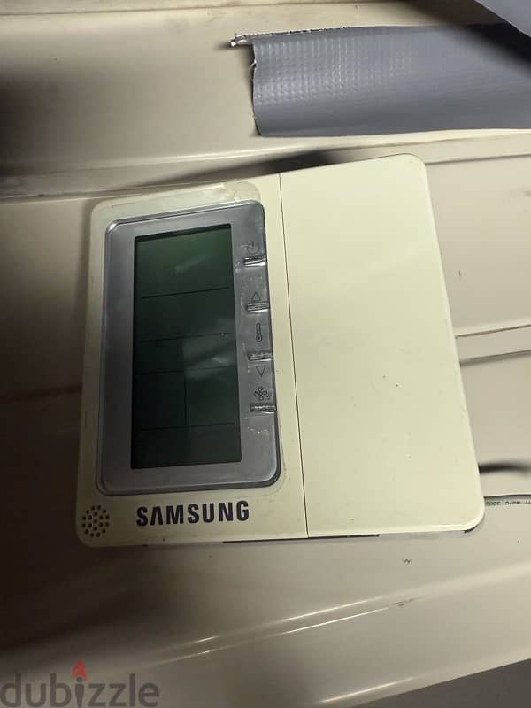 2 AC SAMSUNG Smart Inverter 30000 BTU 0