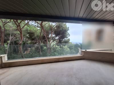 GATED COMMUNITY APARTMENT FOR SALE IN DIK EL MEHDI + POOL, (DM-152)