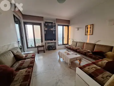 FURNISHED | MTAYLEB | OPEN VIEW | BALCONY , (MTR-111)