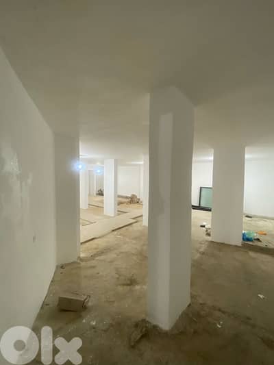 Achrafieh Carré D’or Strategic 300m2 Warehouse Multiple Uses 4m Height