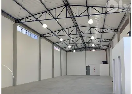 Achrafieh Carré D’or Strategic 300m2 Warehouse Multiple Uses 4m Height