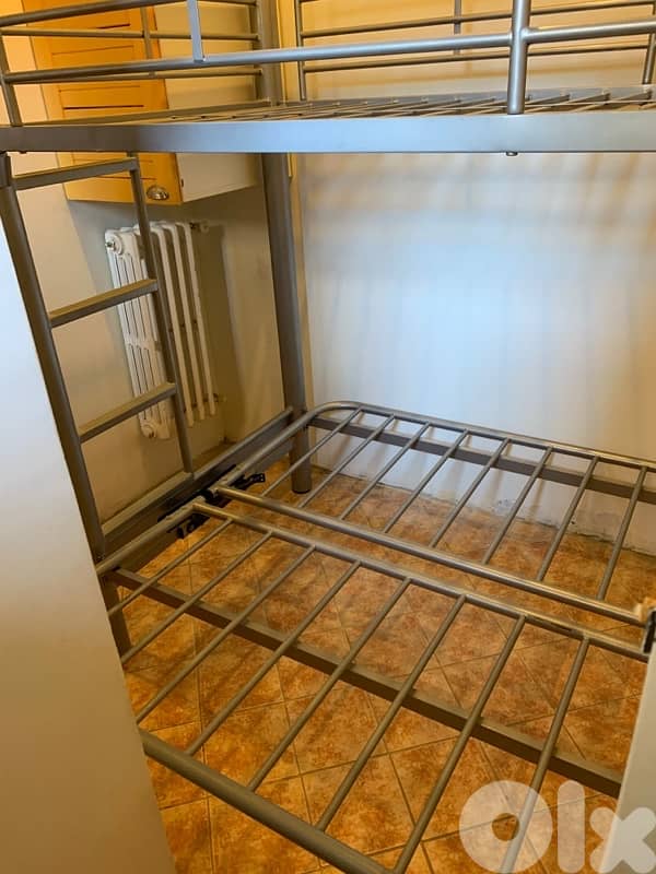 Bunk Bed + drawer bed 0