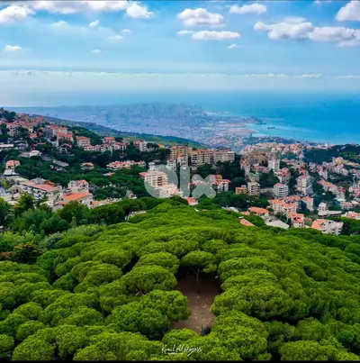 Apartment For Sale in Broumana 300.000$ شقة مميزة للبيع في برمانا