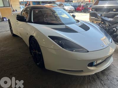 Lotus Evora S  2012