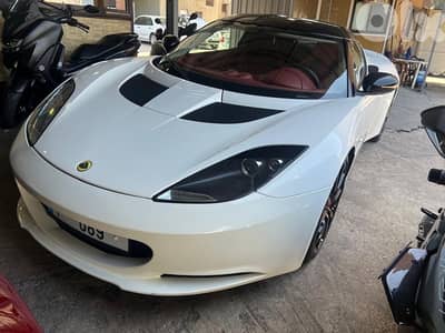 Lotus Evora S  2012