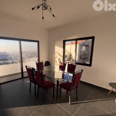 Apartment for rent in Bsalim JS60 شقة للإيجار في بصاليم