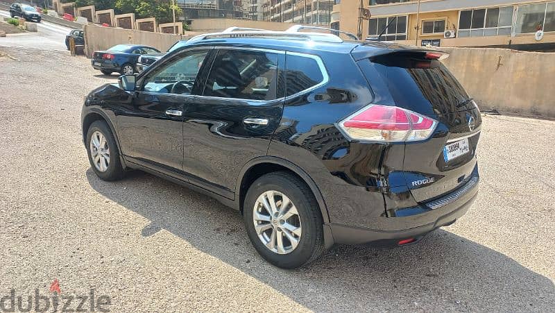 Wonderful Jeep Nissan Black/Black like new-سعر مغر 0