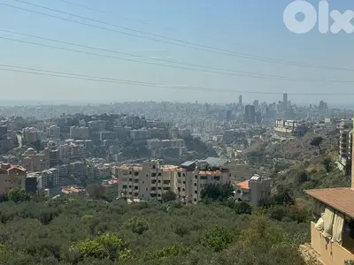 apartment For sale or rent in mansourieh