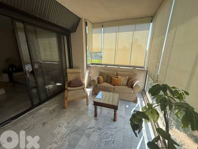 apartment For sale or rent in mansourieh