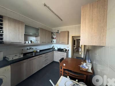 apartment For sale or rent in mansourieh
