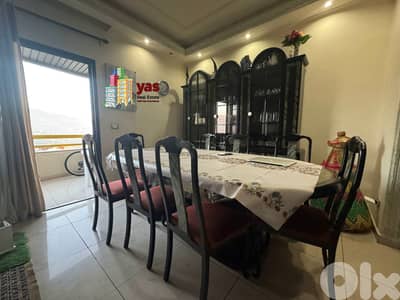 Ballouneh 120m2 | Cozy Apartment | Calm Area | Catch | EL