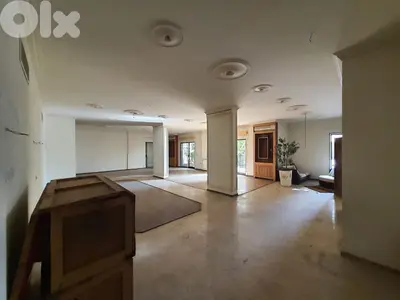 showroom for sale in mansourieh صالة عرض للبيع في المنصورية
