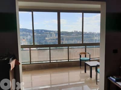 apartment For sale in mansourieh شقة للبيع في المنصورية