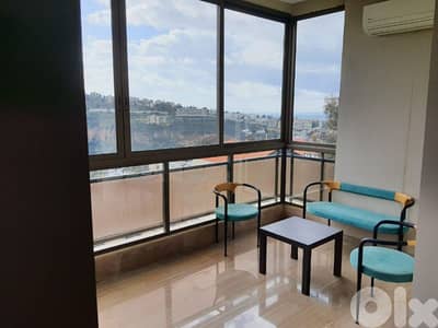 apartment For sale in mansourieh شقة للبيع في المنصورية
