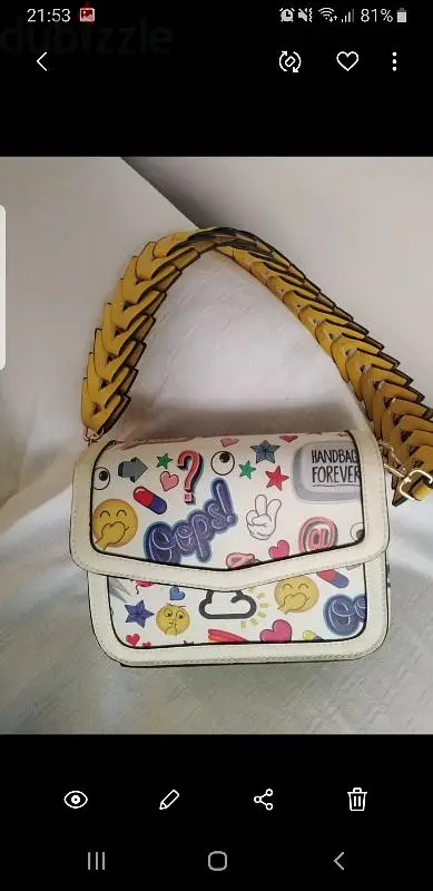 bag multicolor