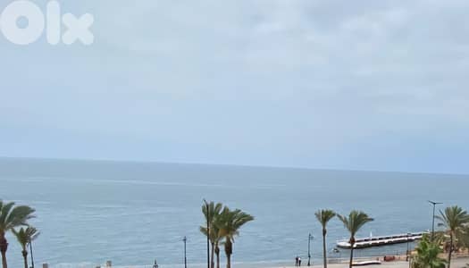 Apartment for sale in Ain El Mraisseh/ New/ View/ Spacious