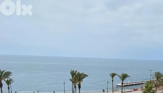 Apartment for sale in Ain El Mraisseh/ New/ View/ Spacious
