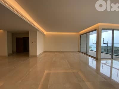 Apartment for sale in Ain El Mraisseh/ New/ View/ Spacious