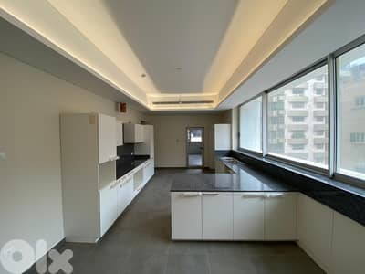 Apartment for sale in Ain El Mraisseh/ New/ View/ Spacious