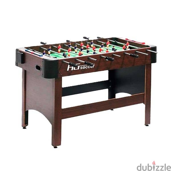 Babyfoot Wooden Table 2