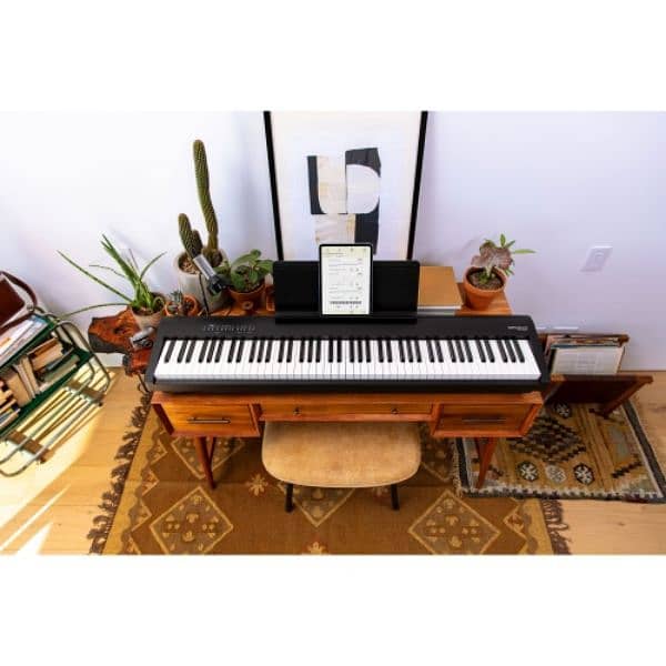 Roland fp-30x portable digital (electric) piano. CALL: 76360442 2