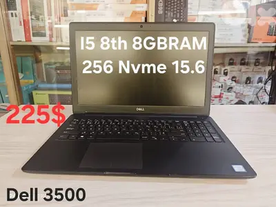 Dell 3500 & L470 Lenovo