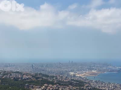 HOT DEAL / duplex for sale biyada / panoramic view / mateb