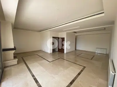 200 sqm new apartment for rent dbaye prime location
