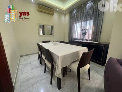 Zouk Mosbeh 155m2 | Open View | Decorated | Calm Area | EL