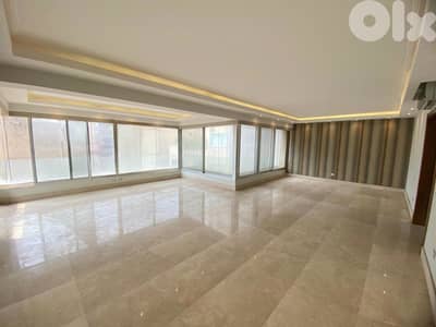 Apartment for sale in Ras Beirut, Decorated and ready to move in