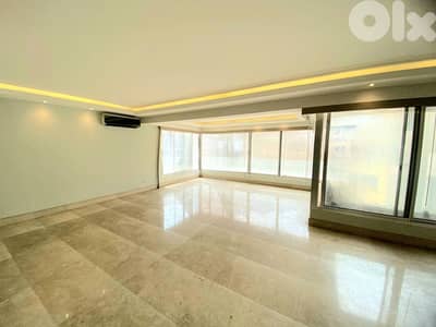 Apartment for sale in Ras Beirut, Decorated and ready to move in