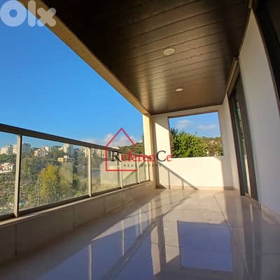 Deluxe Apartment for Sale in Biaqout شقة ديلوكس للبيع في بياقوت