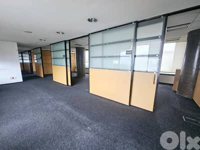 AH-HKL-383 Prime Commercial Space for Rent – Furn El Chebbak
