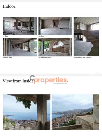 Villa | Triplex | Prime Location for sale in Sahel Alma - CPKTC75