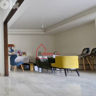 Furnished Apartment in Bsalim for sale شقة مفروشة للبيع في بصاليم