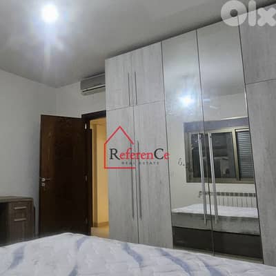 Furnished Apartment in Bsalim for sale شقة مفروشة للبيع في بصاليم
